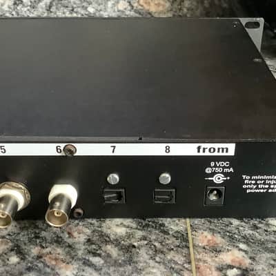 ZSYS Z Systems Z-8.8 Digital Detangler/Audio Router MINT! image 13