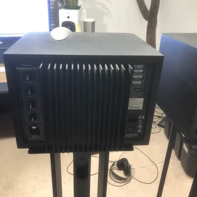 Acoustic Energy AE22 Active Studio Monitor Pair image 4