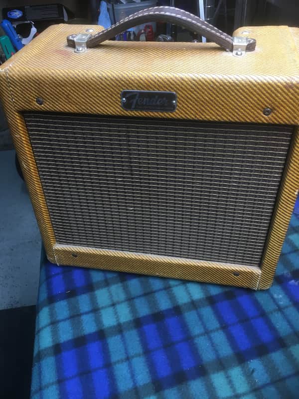Fender Champ amp 1962 image 1