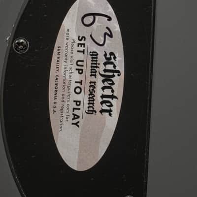 Schecter KM-7 - Keith Merrow Mk-III Hybrid - Electric Guitar - Telesto Grey image 16