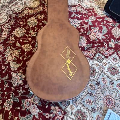 Epiphone Les Paul Standard 2023 - Tobacco Burst image 1