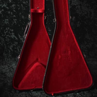 Gibson Flying V2 - blowout holiday sale - Natural 1980 image 19
