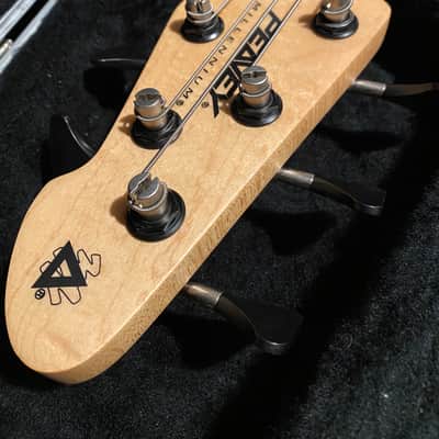 Peavey Millennium Tiger Burst image 5