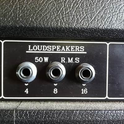 Sovtek Mig-50 50 watt guitar amplifier head image 13