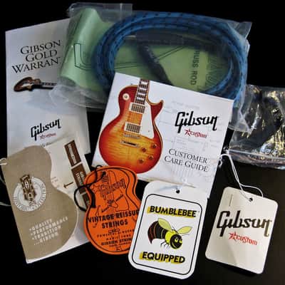Gibson Les Paul '59 R9 Custom Shop Historic 1959 Reissue- Tom Murphy Aged image 14