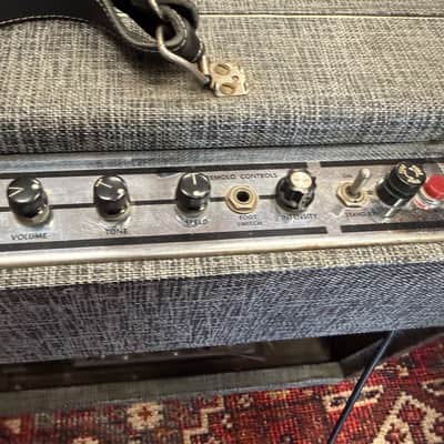 Supro Coronado 1690 - 1963 image 6