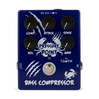 Ashdown Dual Band Bass Compression | Reverb