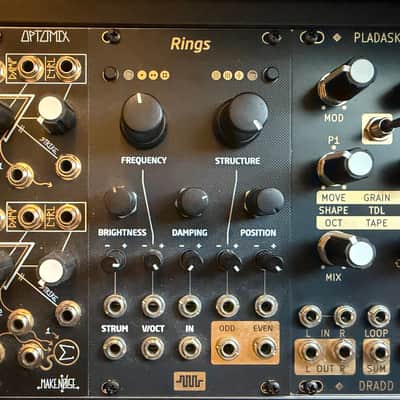 Make Noise Black & Gold Shared System Plus 2008 - Present - Black & Gold image 9