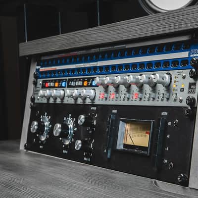 Audient ASP800 8-Channel Microphone Preamp/ADC (Ref: 16-A8) image 3