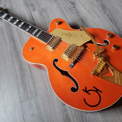 Gretsch 6120W 1994 image 4