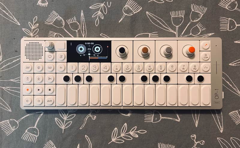 Teenage Engineering OP-1 Field Portable Synthesizer image 1