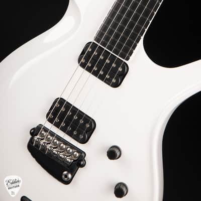 Parker Fly Deluxe - White Pearl 1998 image 14