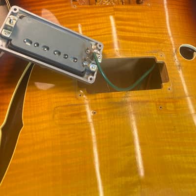 Yamaha SA-20 12-String Hollow Body 1968 - 1972 - Sunburst image 8