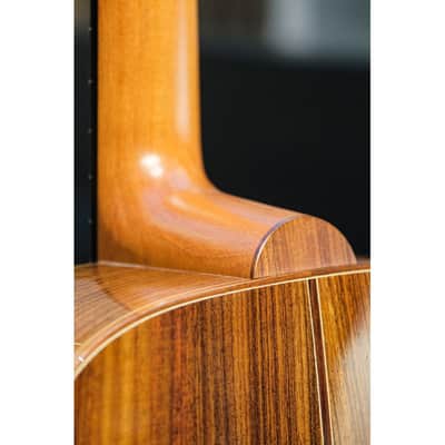 2014 Lakewood Deluxe Series J-32 Baritone natural image 10