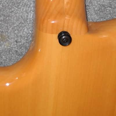 Carvin Allan Holdsworth H2 2000s Gloss Natural image 7