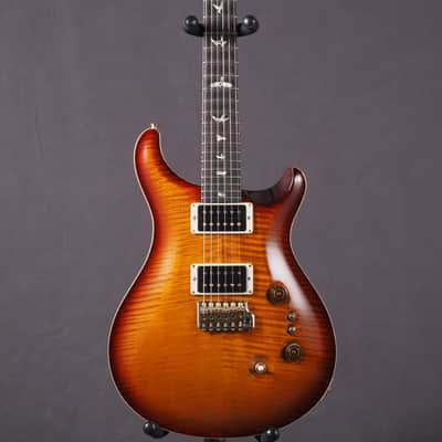 PRS Custom 24-08 10 Top - Dark Cherry Burst image 3