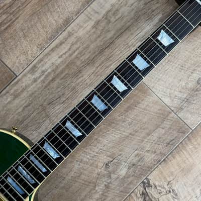 Heritage H150 1998 - Emerald Green - Extremely Rare image 14