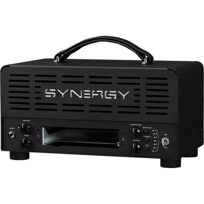 Synergy SYN-20IR 20-watt Amplifier Head image 4