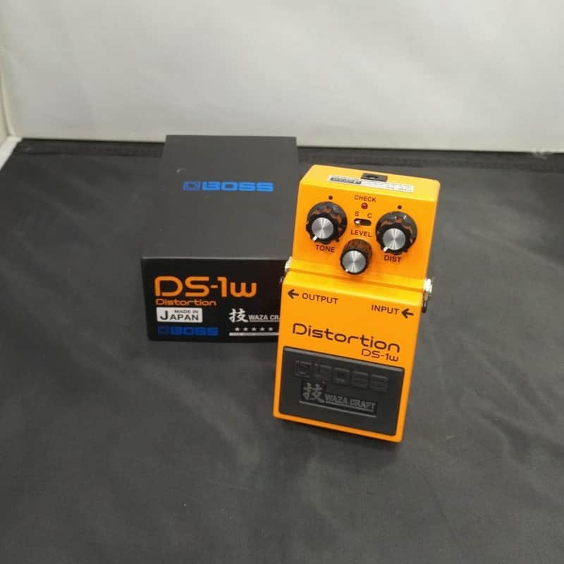 Boss DS-1W