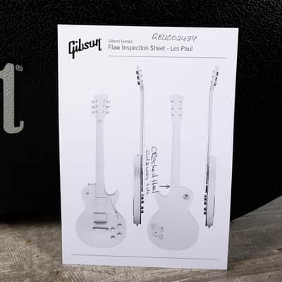 Gibson Songwriter Standard EC Rosewood (Left-handed), Antique Natural | Demo image 15