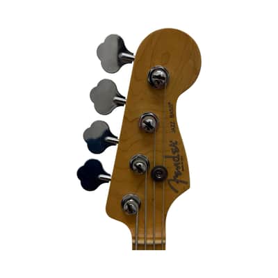 Fender American Standard FSR Ash Jazz Bass 2012 - Hand Stained Ash image 3