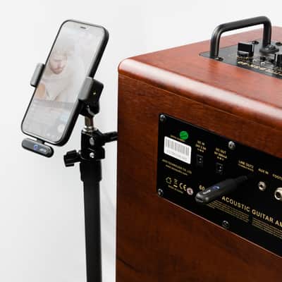 Joyo JW-05R Wireless Audio Interface For Cell Phone Live Streaming,price include the import duty for US buyer image 10