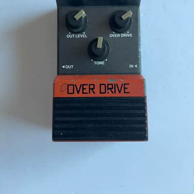 Yamaha OD-10M Analog Overdrive Rare Vintage Guitar Effect Pedal MIJ Japan image 1