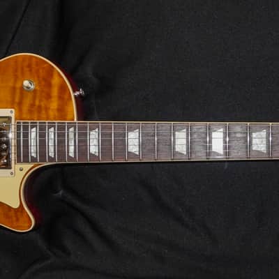 Heritage H-150 2026 - Dirty Lemon Burst image 3