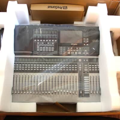PreSonus StudioLive 64S Digital Mixer – Plus Custom Cover image 15