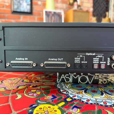 Apogee Symphony 8x8 USB Audio Interface 2010s - Silver image 7