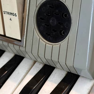 Farfisa Transicord 1960s image 3