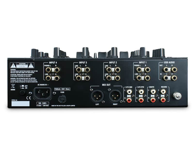 Allen & Heath Xone 42 | Reverb