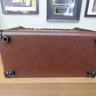2006 Marshall Acoustic Soloist AS50R 2-Channel 50-Watt 2x8" Acoustic Guitar Combo - For Parts or Repair image 18