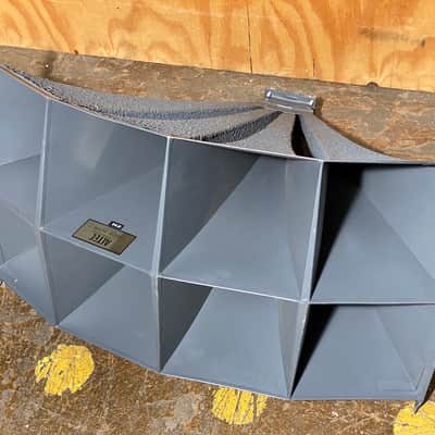 Pair of Altec Lansing Model 803B  8 (4X2) cell Voice of the Theater Horns. image 2