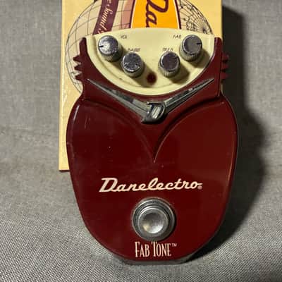 Danelectro Fab Tone Distortion | Reverb
