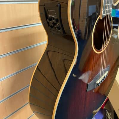 Tanglewood Winterleaf TW4 E AVB Acoustic-Electric Guitar 2010s - Gloss image 3