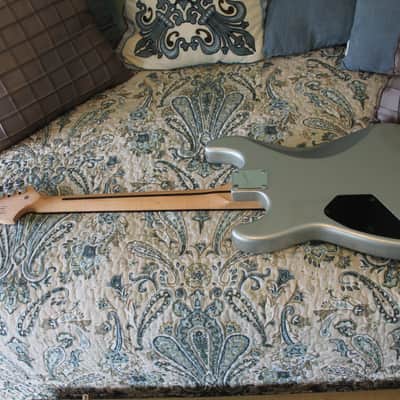 Fender Squier Miller Beer Stratocaster Miller Lite beer logo model show piece image 7