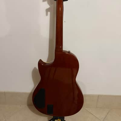 Washburn 2002 Washburn CB400 Cherryburst Quilt w/OHSC 2002 image 7