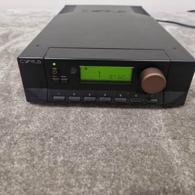Cyrus FM 7.5 - High-Fidelity Tuner - Very Good w/ Power Supply image 2