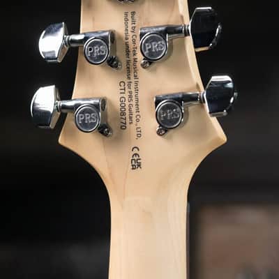 PRS SE NF3 Electric Guitar - Gun Metal Grey with Gig Bag image 6
