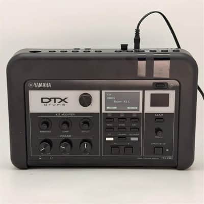 Used Yamaha DTX Pro Electronic Drum Module - Excellent image 2