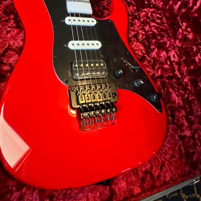James Tyler Studio Elite HD 2026 - Italian Sports Car Red image 2