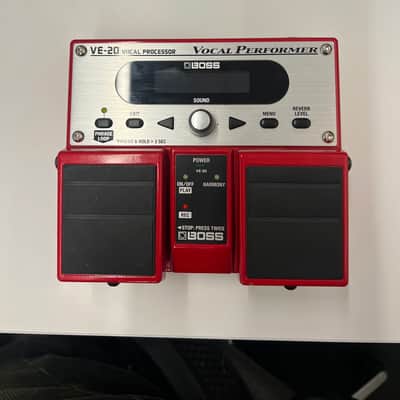 Boss VE-20 Vocal Performer image 1