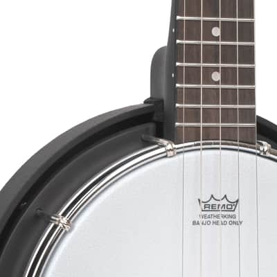 Gold Tone AC-Mini: Acoustic Composite Mini Banjo with Gig Bag image 4