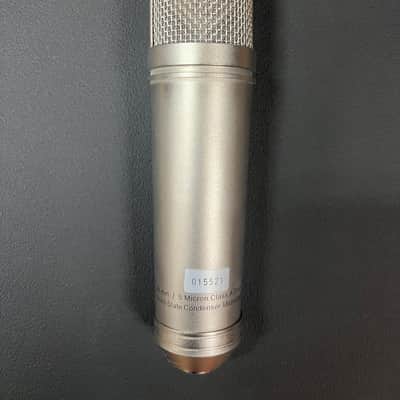 ADK Microphones Vienna Edition 2010s - Silver image 3