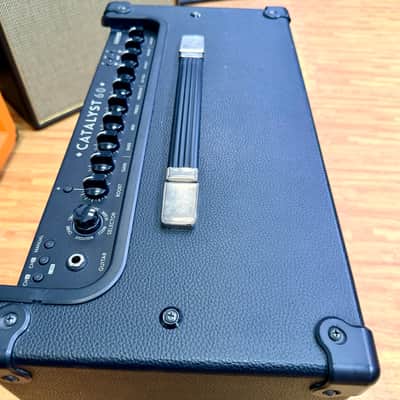 🎸MINT Line 6 Catalyst 60 60W 1x12 Guitar Amplifier Combo Amp + LFS2 Footswitch image 7