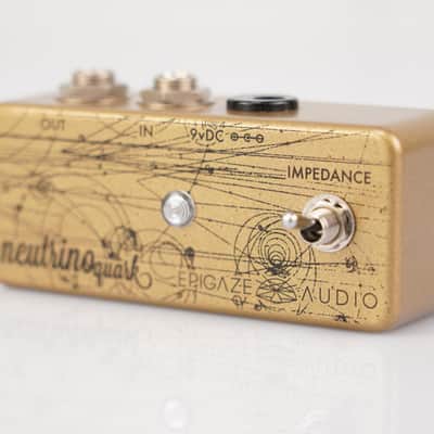 Rockbox Boiling Point Overdrive & Epigaze Audio Neutrino Quark Pedals #55169 image 21
