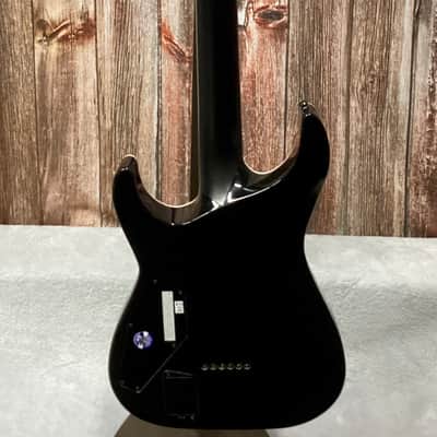 ESP E-II Horizon NT-II Blue Purple Gradation w/HSC image 6