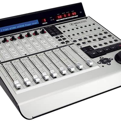 Mackie MCU Pro Expandable USB/MIDI Control Surface (Open Box) image 1
