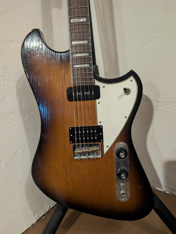 Novo Voltur Custom Built Version 1 image 1